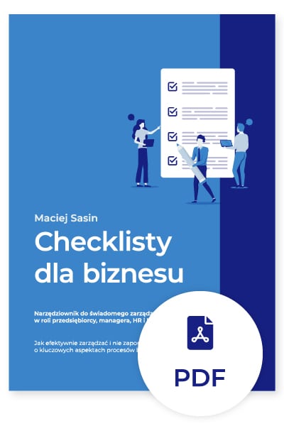 Checklisty dla Biznesu – ebook