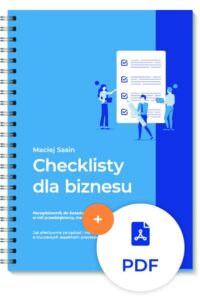 checklisty dla biznesu